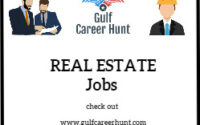 Real Estate Agent Vacancy