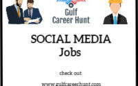 Social Media Professional Vacancy