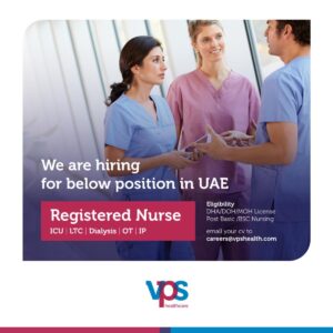 Registered Nurses Multiple position