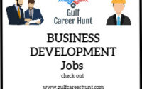 Business Development Manager Recruitment
