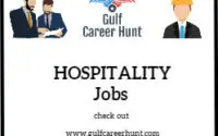 Multiple hospitality jobs 4x