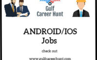 Android and IOS Developer