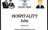 Hospitality Job Vacancies 5x