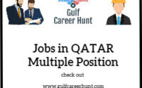 Jobs In Qatar 12x