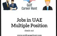 Multiple UAE jobs