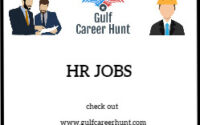 HR Executive Vacancy