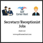 Male Receptionist