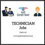 Multiple Technician Vacancies 11x