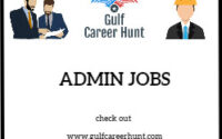 Admin Vacancies 4x