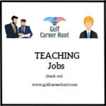 Multiple Teaching Vacancies 3x