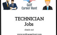 Technicians and Supervisor jobs