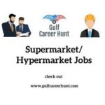 Supermarket jobs 6x