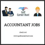 Junior Accountant.