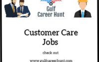 Customer Service Executive 2x jobs