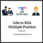 IT jobs in Riyadh 5x Vacancies