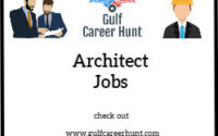 Architect and Engineering Vacancies
