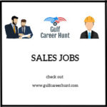 Sales Engineer Vacancy