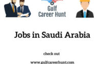 Hiring in KSA 4x jobs