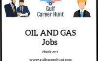 Oil & Gas Vacancies 4x