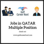 Hiring in Qatar 7x jobs