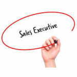 Sales Executive 3x
