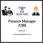 Finance Manager