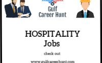 Hospitality Multiple Vacancies