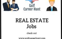 Hiring for Abu Dhabi Real Estate 3x Jobs
