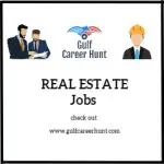 Real Estate Sector jobs 3x