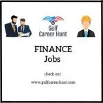 Assistant Manager Finance and Manager Finance