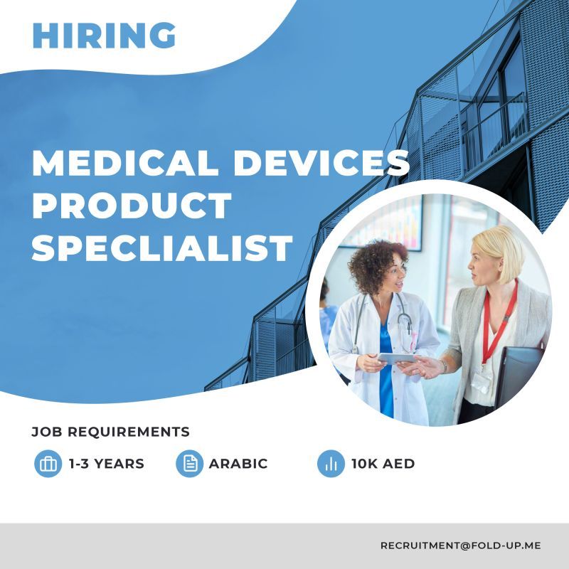 Product Specialist