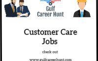 Manager Customer Care