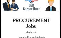 Procurement jobs 2x