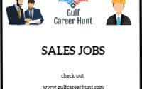 Sales Travel Consultant