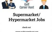 Hypermarket Vacancies 3x