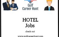 Hotel Admin Jobs 3x
