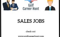 Sales and Admin Vacancies 3x