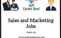 Sales and Operation Manager
