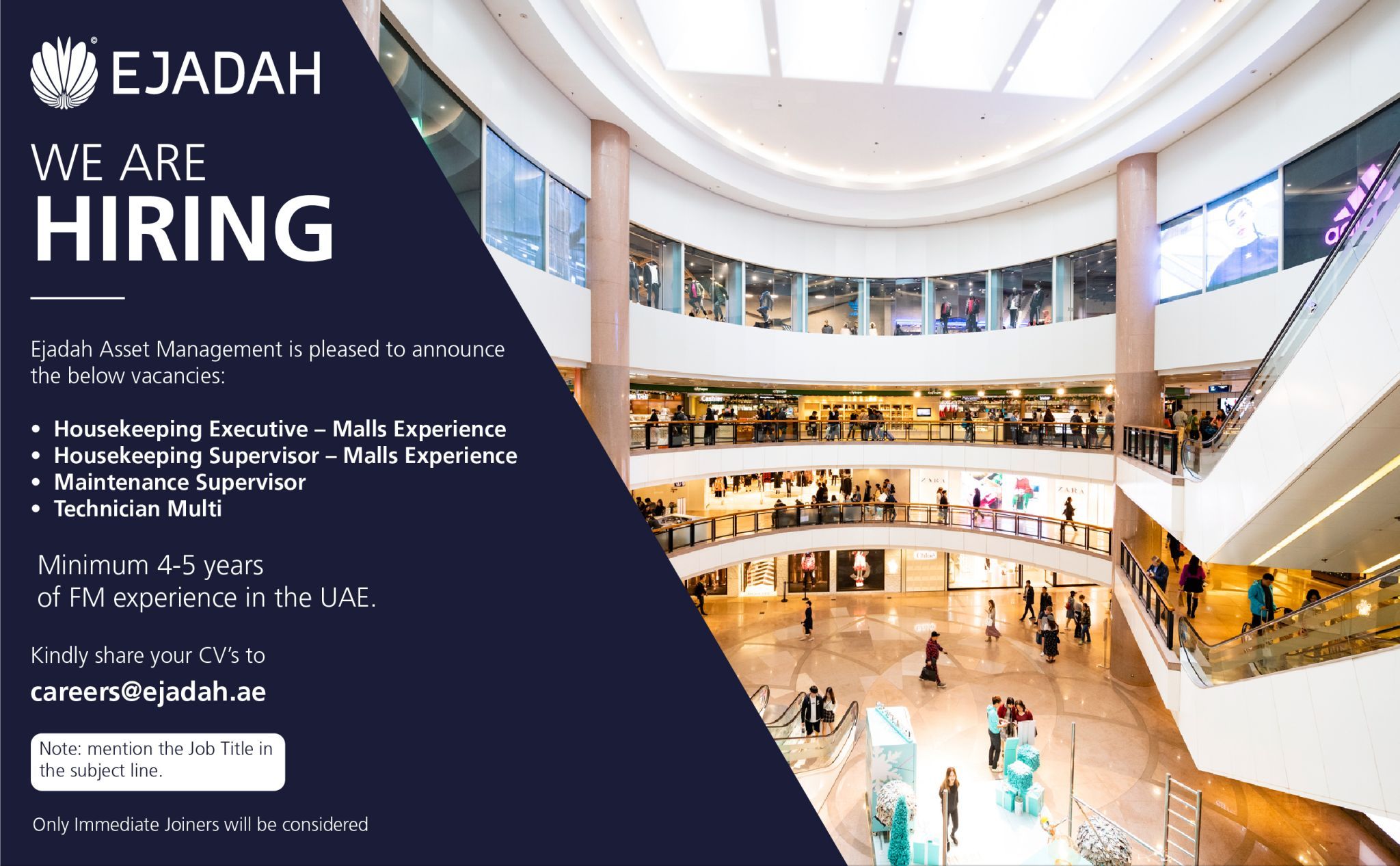 Housekeeping Executive and Supervisor Dubai UAE Gulf Career Hunt