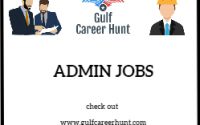 Accounts and Admin jobs 3x