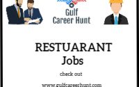 Restaurant Staff 3x jobs