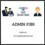Admin Assistant and Front Desk Officer