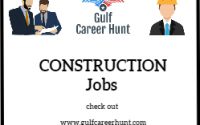Projects Construction Engineer