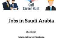 Hiring in Jeddah 4x Vacancies