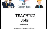 Teaching Vacancies 7x in Jeddah