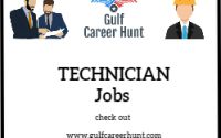 Technician Vacancies 6x