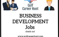 Business Development Executive cum Sales