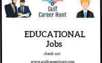 Education Sector jobs 4x Vacancies