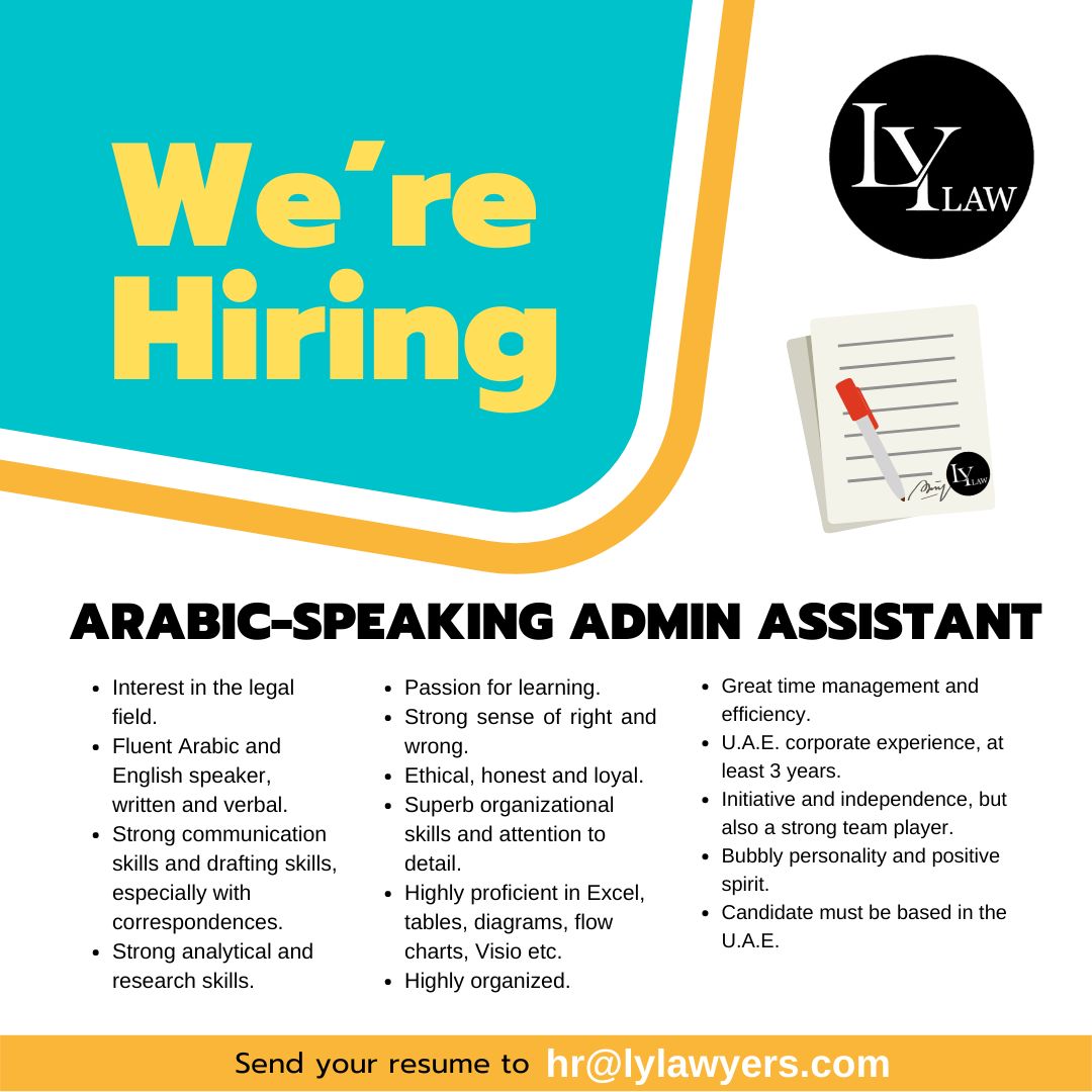 A beautiful working world | LHH