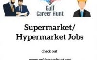Hypermarket Jobs 5x